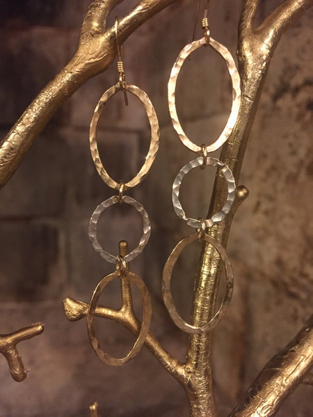 Silver and Gold