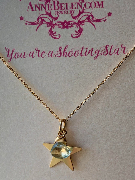 Shooting Star!